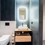 Posnania Chic With Garden By Bookinghost شقة بوزنان