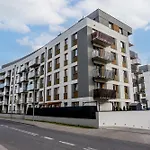 شقة Posnania Chic With Garden By Bookinghost