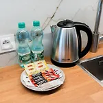 شقة Posnania Chic With Garden By Bookinghost *