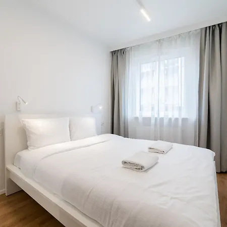 Apartment Posnania Chic With Garden By Bookinghost Posen