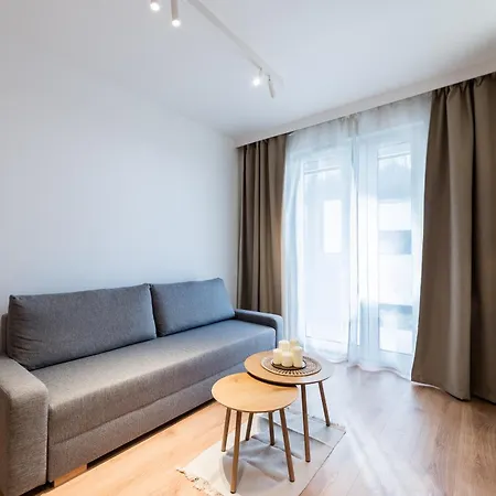 Posnania Chic With Garden By Bookinghost Apartment *