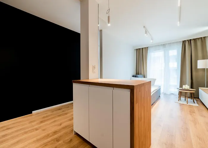 Posnania Chic With Garden By Bookinghost Posen