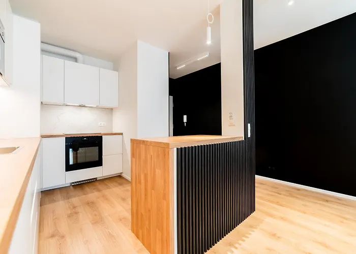 Posnania Chic With Garden By Bookinghost Apartment Posen