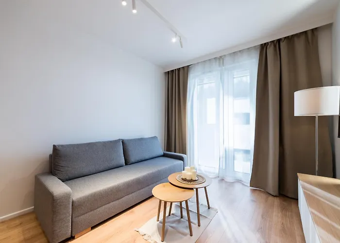 Posnania Chic With Garden By Bookinghost Apartment *