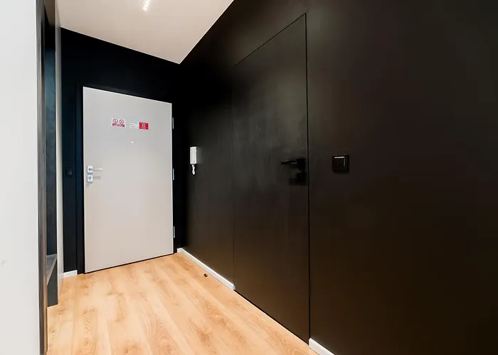 Apartment Posnania Chic With Garden By Bookinghost Posen