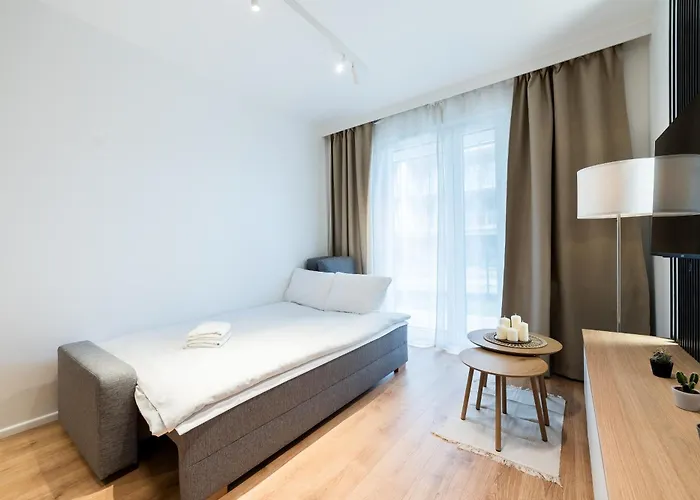 Posnania Chic With Garden By Bookinghost Posen