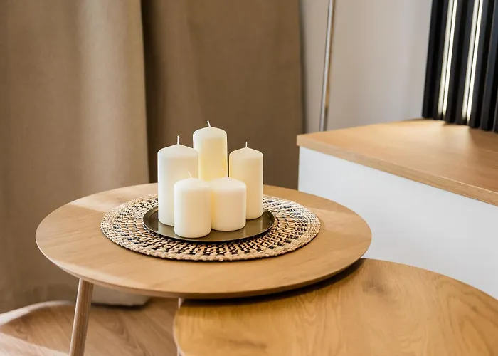 Posnania Chic With Garden By Bookinghost Apartment *