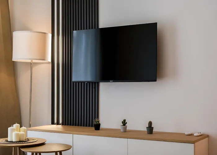 Posnania Chic With Garden By Bookinghost Apartment Posen