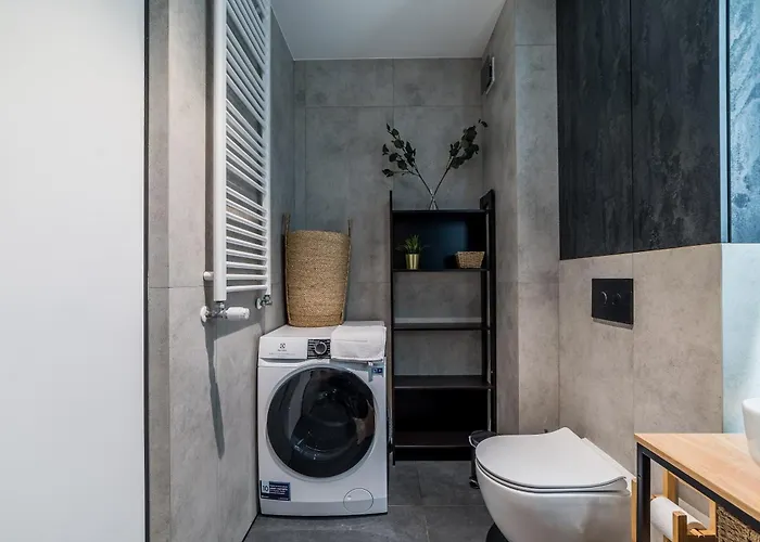 Posnania Chic With Garden By Bookinghost Posen