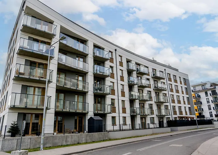 Posnania Chic With Garden By Bookinghost Posen