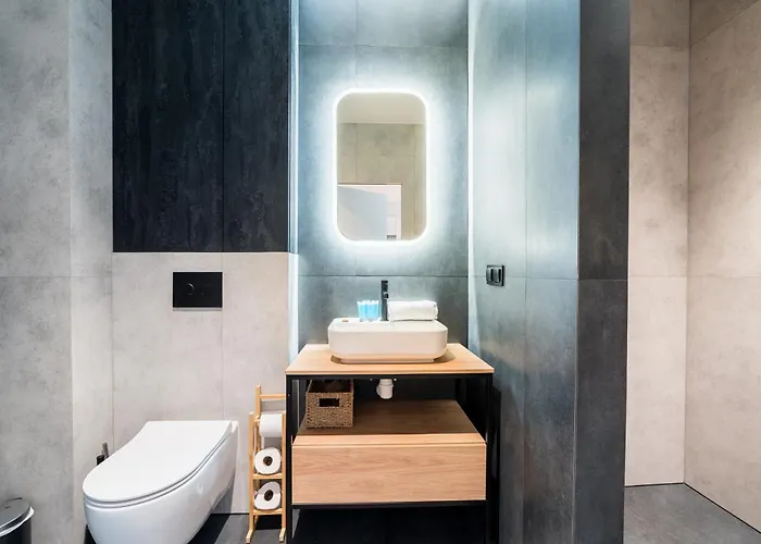 Posnania Chic With Garden By Bookinghost Apartment Posen