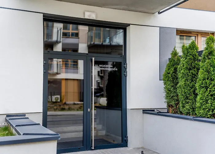 Apartment Posnania Chic With Garden By Bookinghost Posen