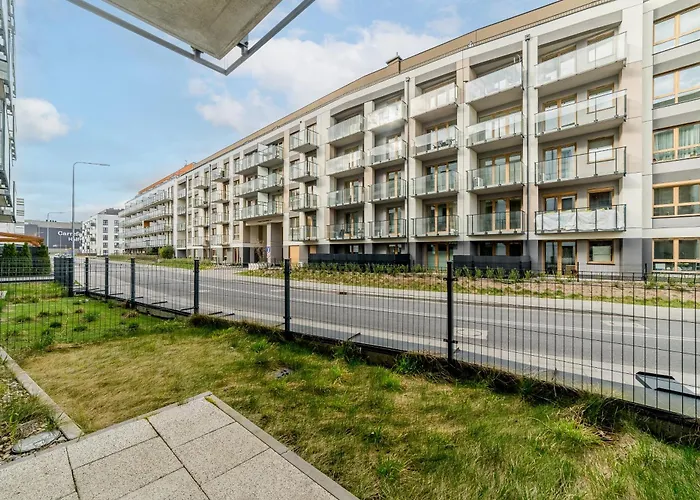 Apartment Posnania Chic With Garden By Bookinghost Posen